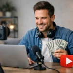 YouTube Side Hustle Success Story Breakdown