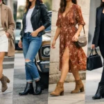 12 Ankle Boots Outfit Ideas for Every Plan