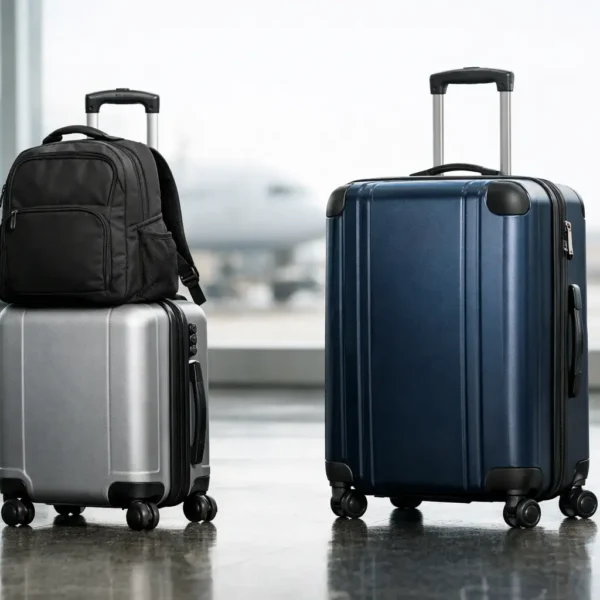 Carry On vs Checked Luggage: Which Is Best?