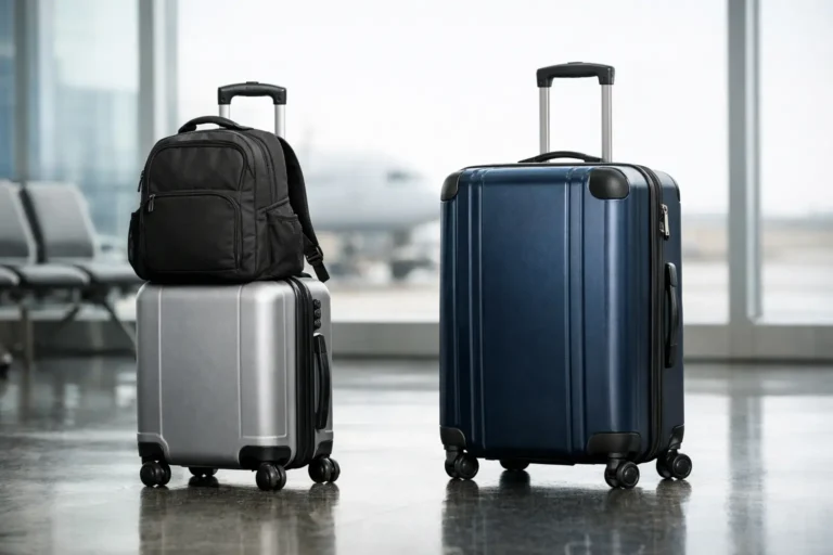 Carry On vs Checked Luggage: Which Is Best?