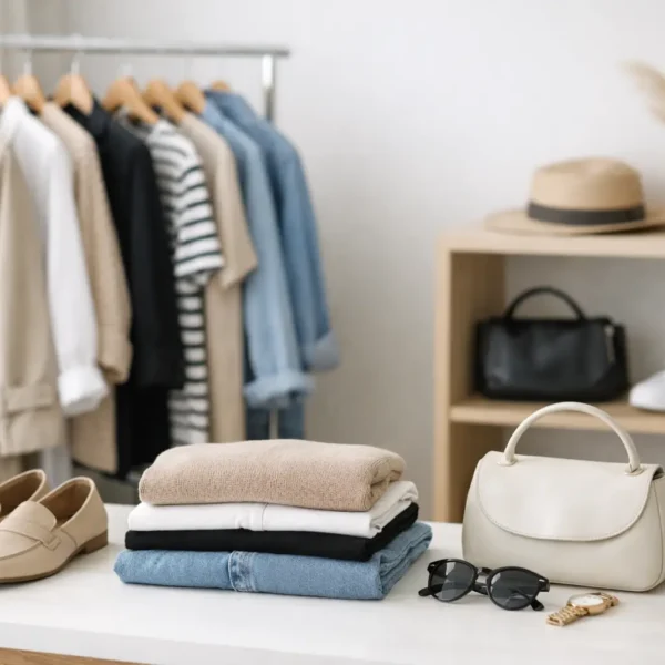 Guide to Capsule Wardrobe Basics