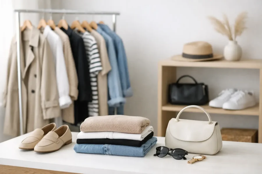 Guide to Capsule Wardrobe Basics