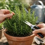 How to Grow Rosemary at Home and Keep It Thriving