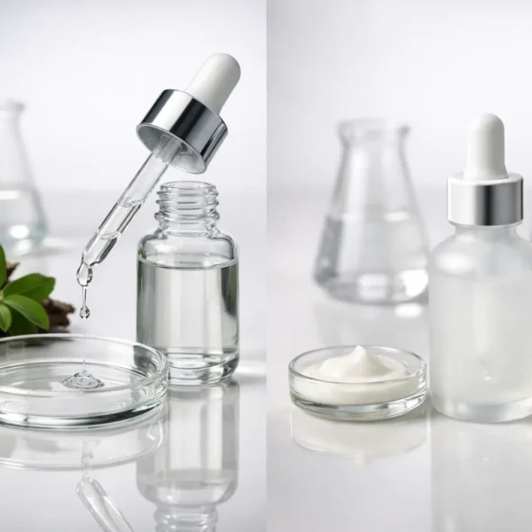 Salicylic Acid vs Niacinamide: Which Wins?