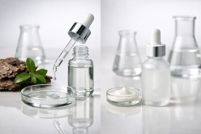 Salicylic Acid vs Niacinamide: Which Wins?