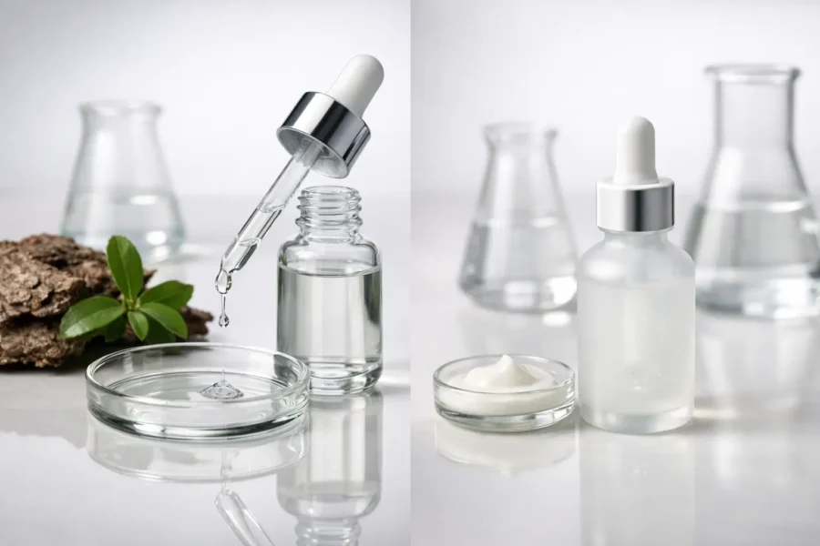 Salicylic Acid vs Niacinamide: Which Wins?