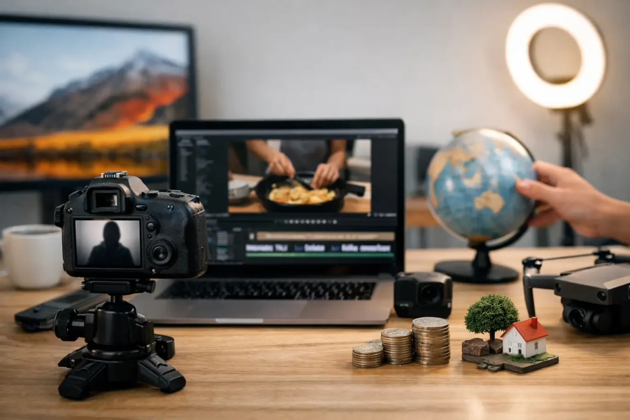 10 YouTube Faceless Channel Examples to Inspire You