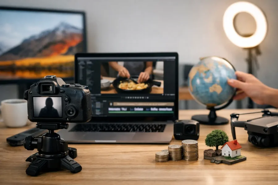 10 YouTube Faceless Channel Examples to Inspire You