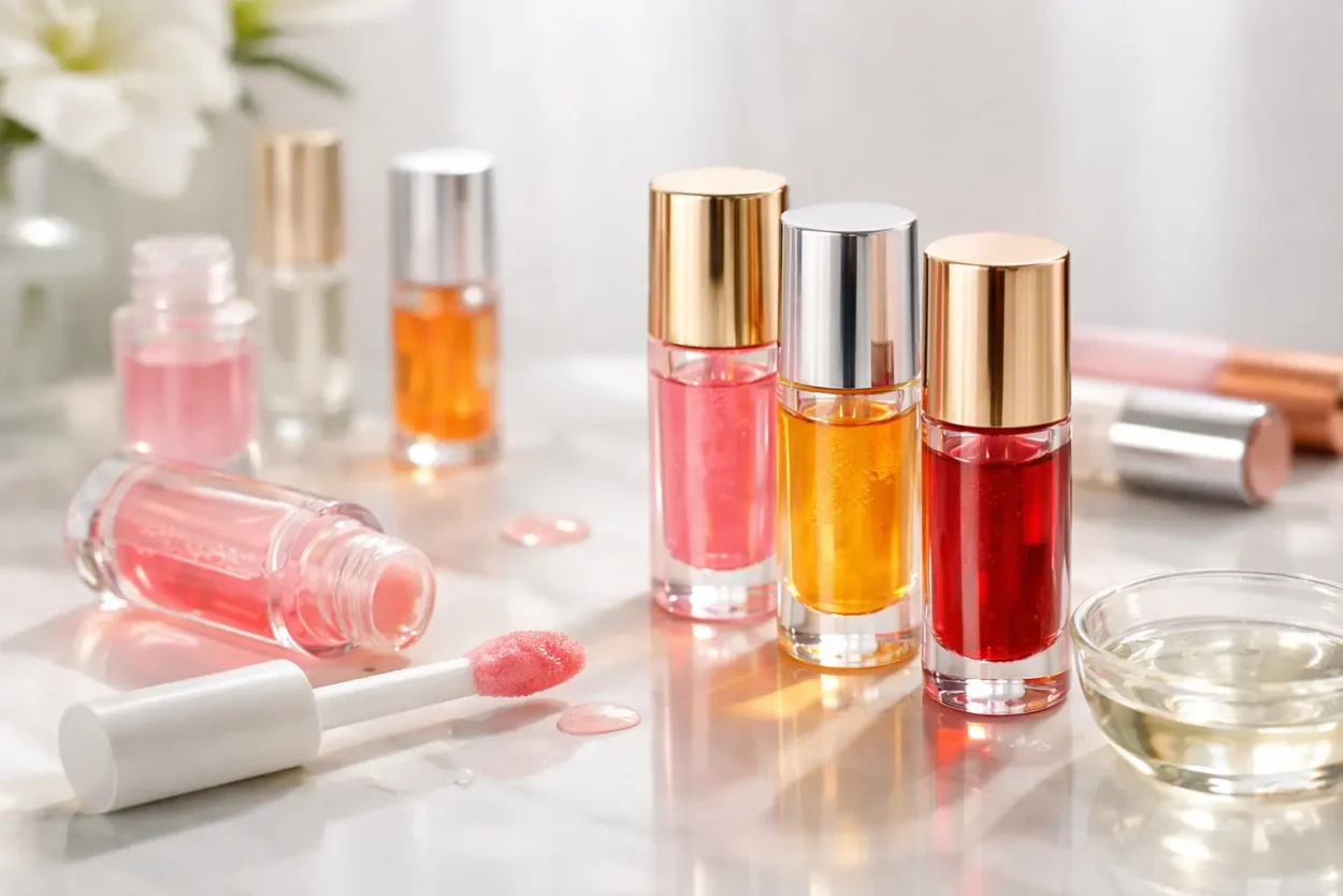 12 Best Drugstore Lip Oils for a Glossy Finish