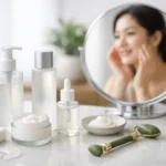 A Simple Korean Skincare Routine for Beginners