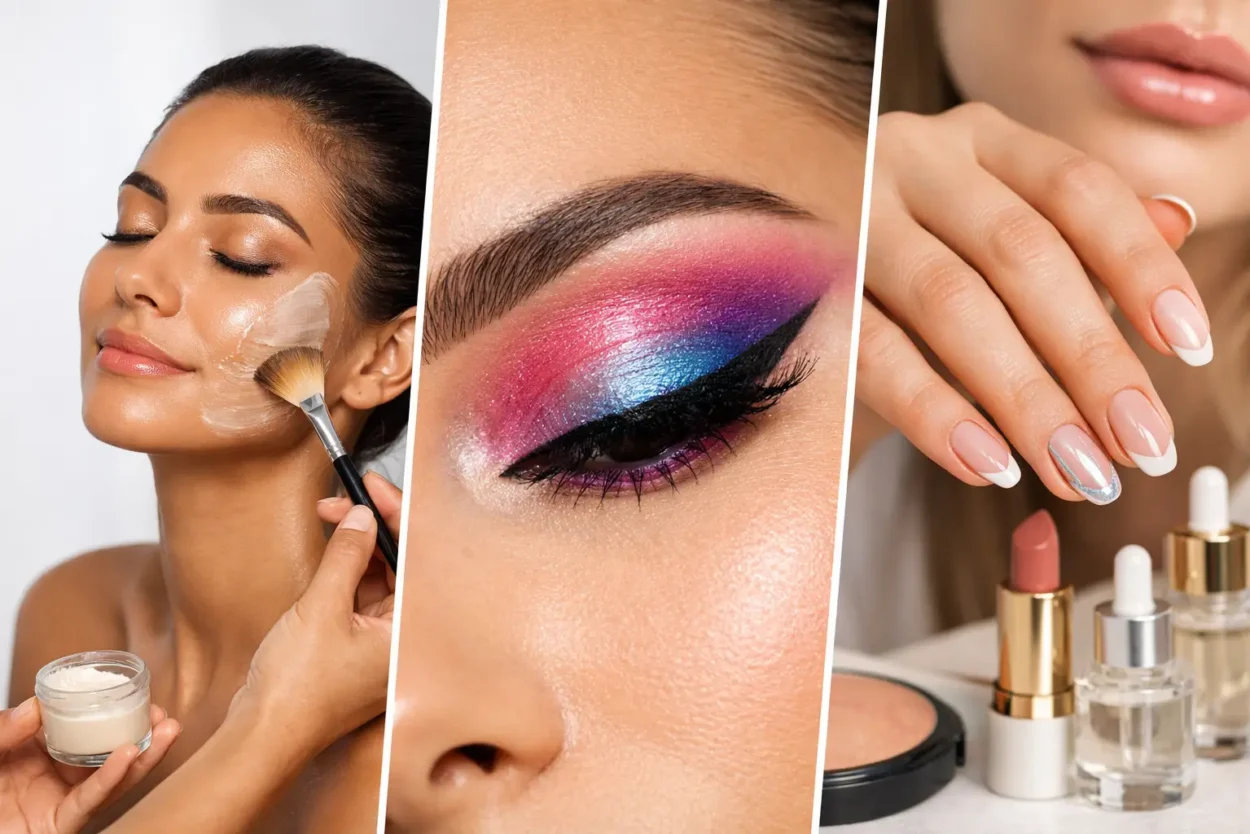 Beauty Trends That Are Worth Trying Right Now