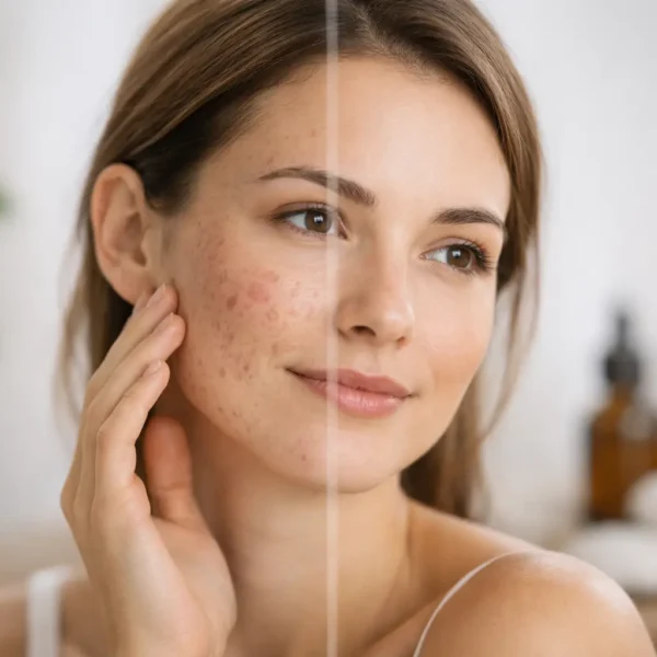 Can Acne Scars Fade Naturally? What to Expect