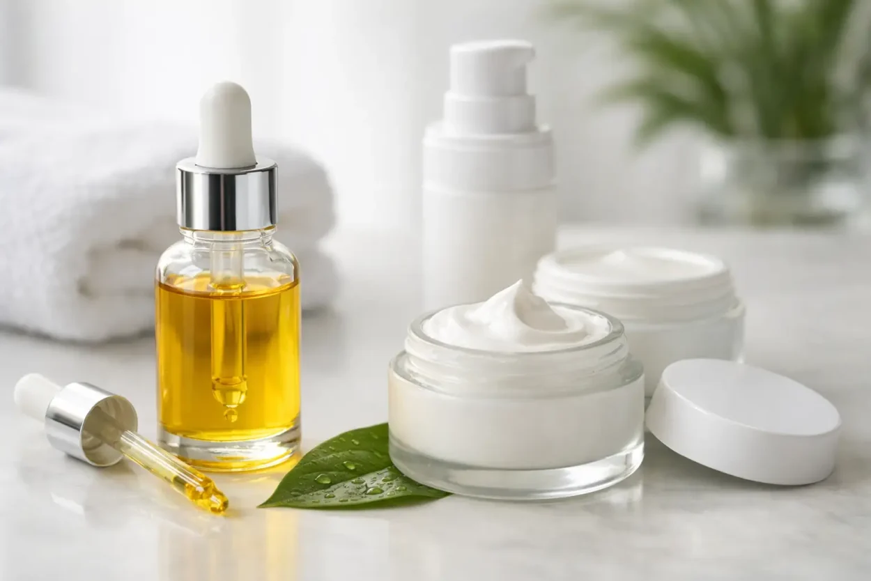 Face Oil vs Moisturizer: Which Does Skin Need?