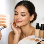 How to Choose Foundation Shade That Looks Natural