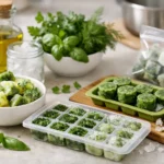 How to Freeze Fresh Herbs for Easy Cooking