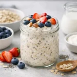 How to Make Overnight Oats That Stay Creamy