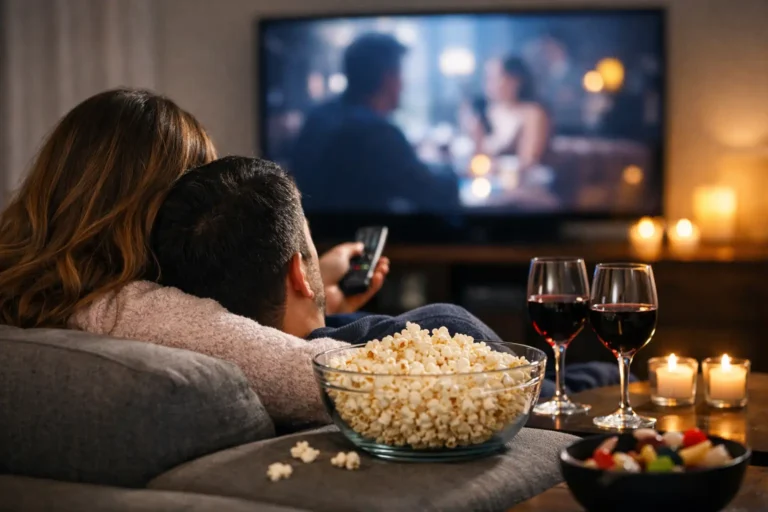 15 Date Night Movies for Every Kind of Couple
