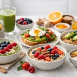 7 Simple Anti Inflammatory Breakfast Ideas