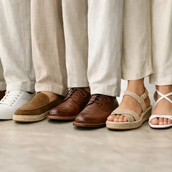 8 Best Shoes for Linen Pants That Always Work
