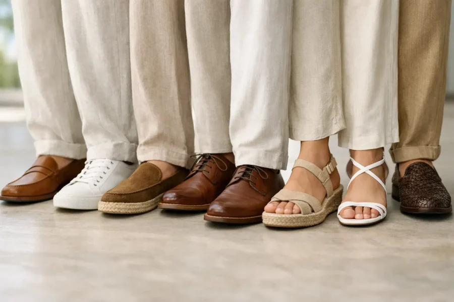 8 Best Shoes for Linen Pants That Always Work