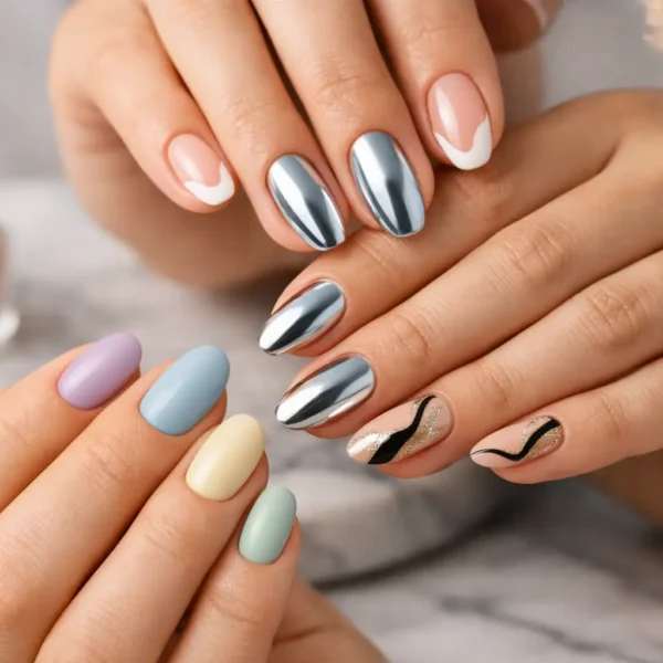 9 Nail Trends to Try for a Fresh, Modern Look