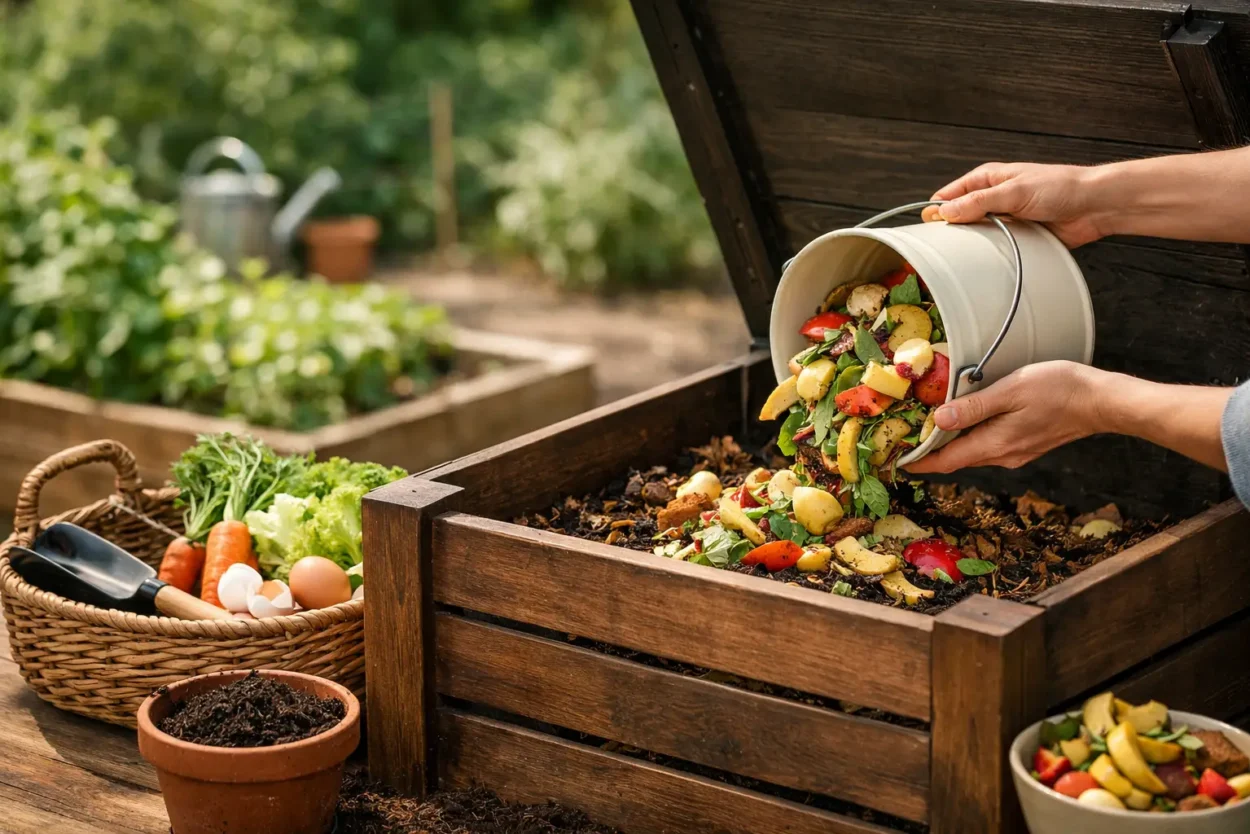 Beginner Guide to Composting at Home That Works