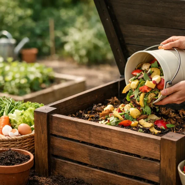 Beginner Guide to Composting at Home That Works