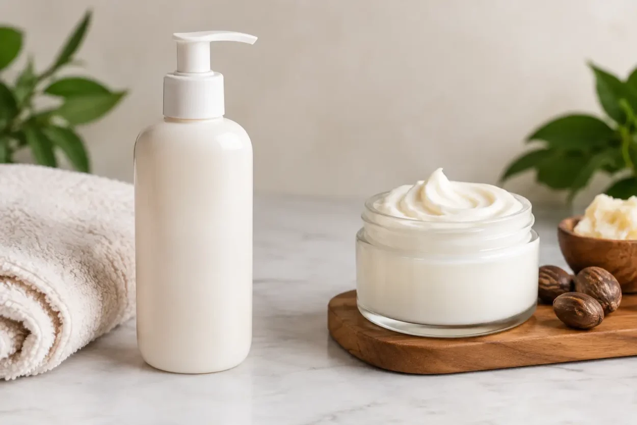 Body Lotion vs Body Butter - Which Is Better?