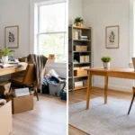 Decluttering Before After Results That Last