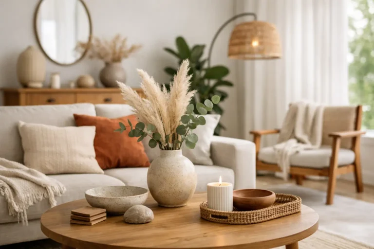 Home Decor Trends That Feel Fresh and Livable