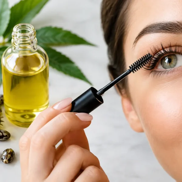 Is Castor Oil Good for Eyelashes? What to Know