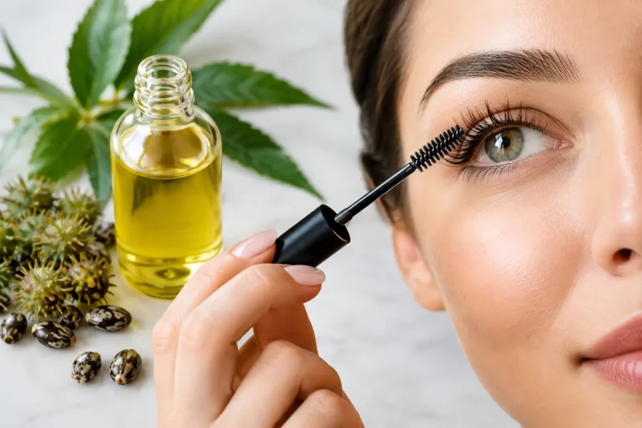 Is Castor Oil Good for Eyelashes? What to Know