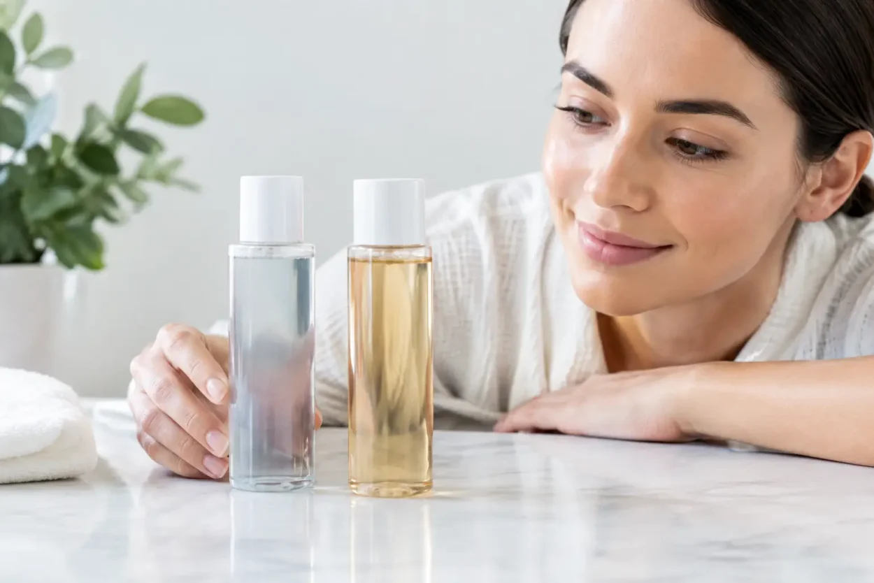 Toner Essence Difference Explained Simply