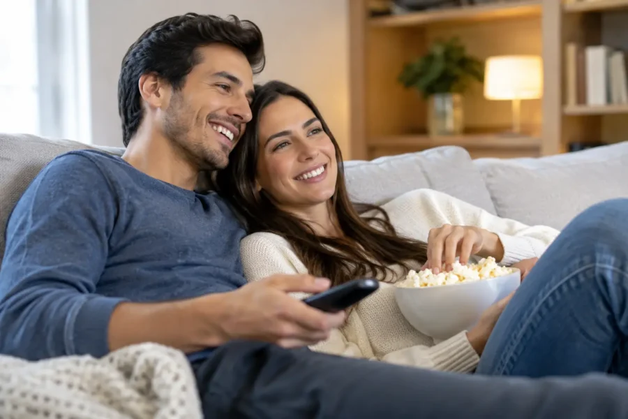 12 Best Romcom Movies Streaming This Weekend