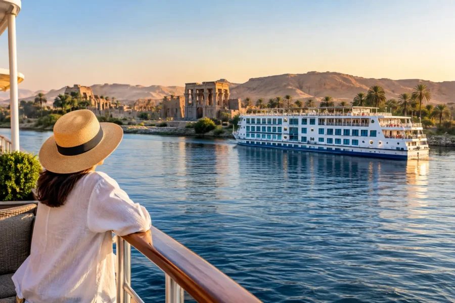 7 Best Egypt Nile Cruises for Every Traveler