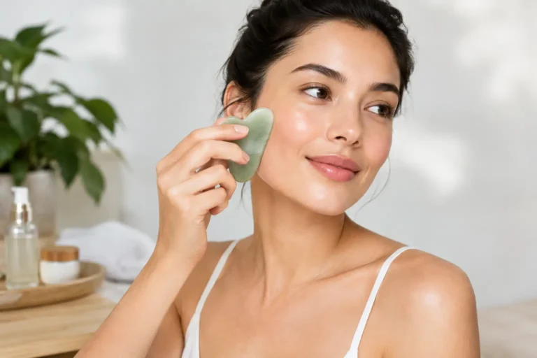A Beginner Guide to Gua Sha for Glowing Skin