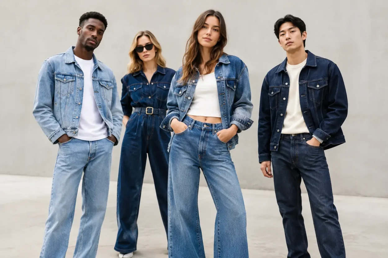Denim Trends 2026 That Are Worth Wearing