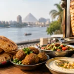 Guide to Egyptian Street Food for First-Timers