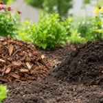 Mulch Versus Compost: What Your Garden Needs