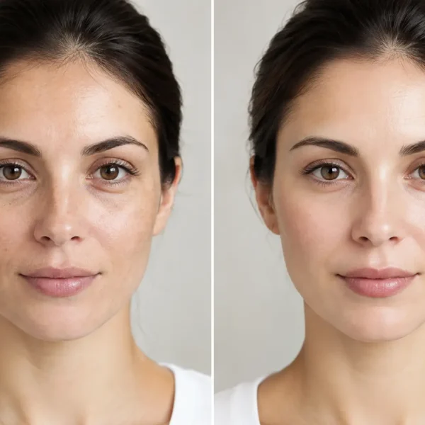 Retinol Before and After Example: What to Expect