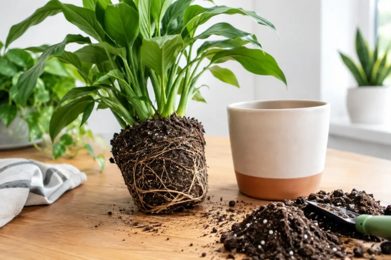 When to Repot Houseplants: 7 Signs to Watch