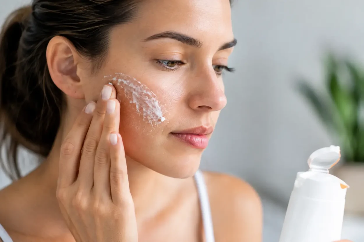 Why Does Sunscreen Pill? Causes and Easy Fixes