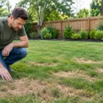 Why Is My Lawn Patchy? Causes and Easy Fixes